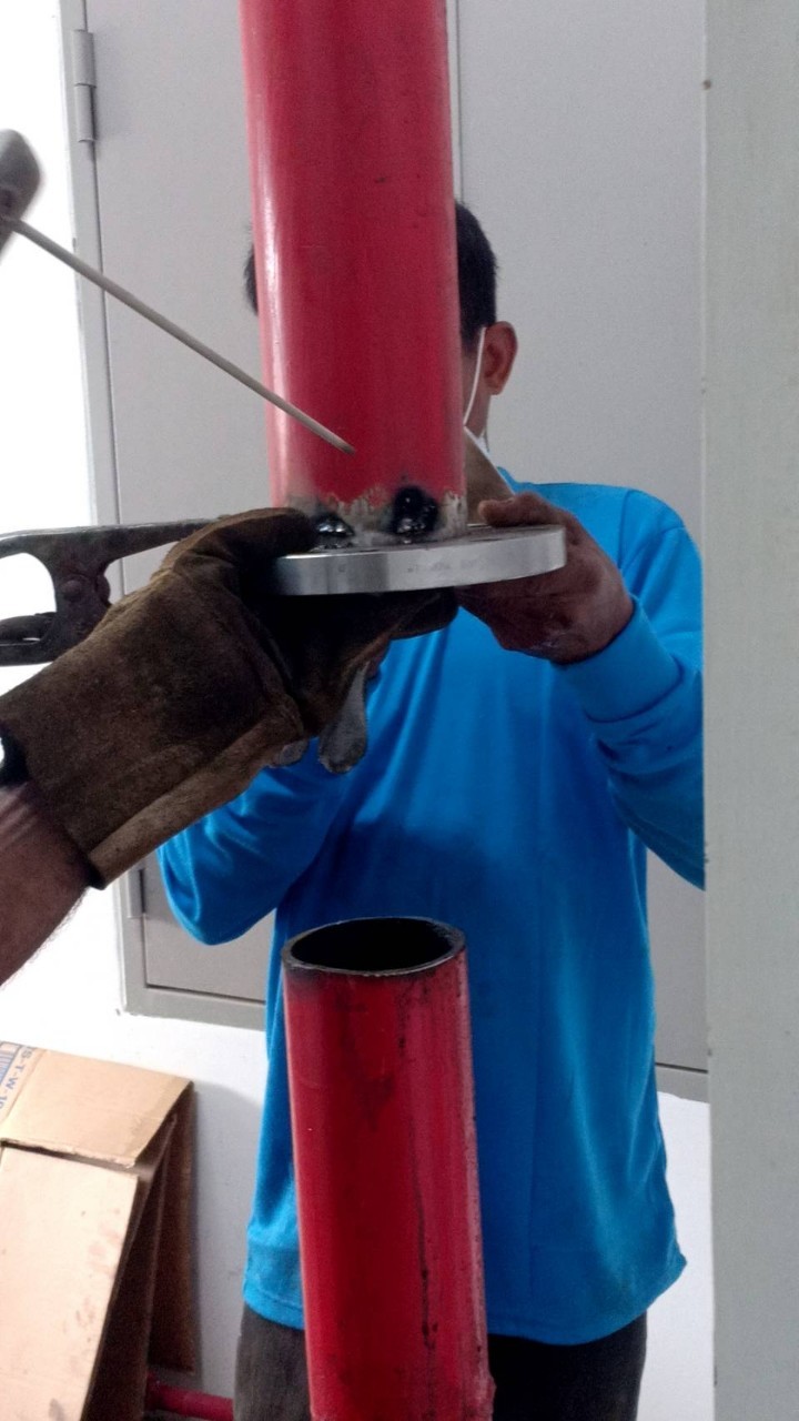 งาน PM Fire Pump